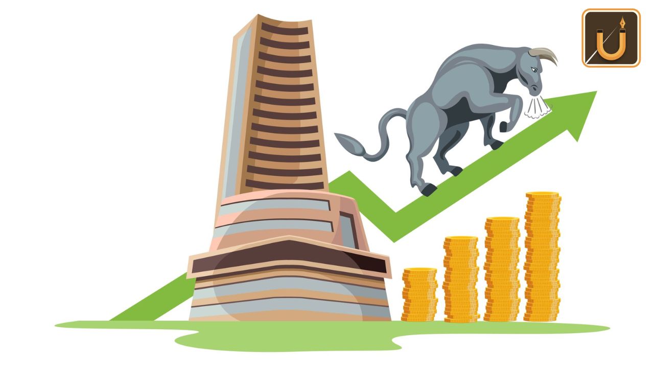 Usthadian Academy  / Indian Equity Market Surpasses Hong Kong, Ranks 4th Globally With $4.33 Trillion Market Cap